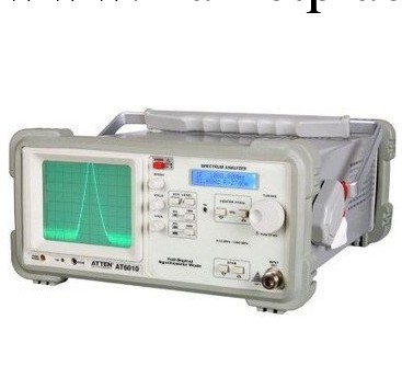 安泰信AT6010數字頻譜分析機/1G數字存儲頻譜分析機 帶存儲功能工廠,批發,進口,代購