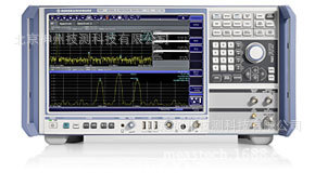 R&S 頻譜與信號分析機 R&S FSW 神州技測專業代理R&S頻譜分析機工廠,批發,進口,代購