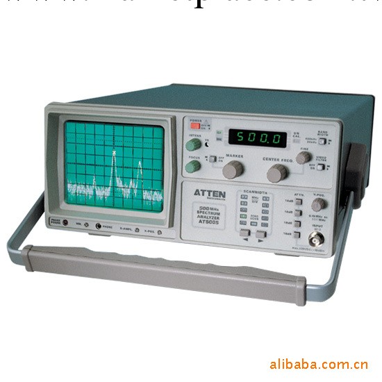 長期現貨零售批發安泰信AT5005頻譜分析機 AT5010B工廠,批發,進口,代購