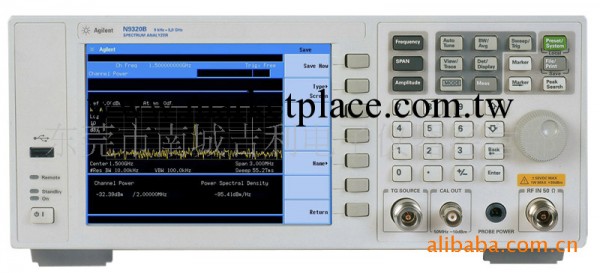 銷售/維修Agilent安捷倫N9320B 9kHz-3GHz 射頻頻譜分析機工廠,批發,進口,代購