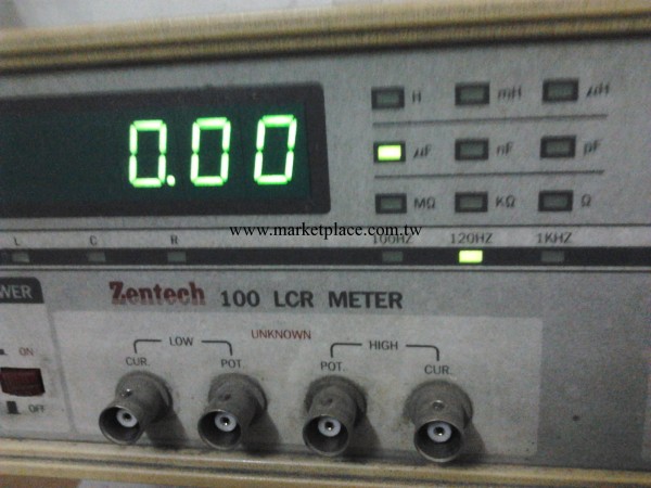 zentech  100 LCR測試機　臺灣原生產工廠,批發,進口,代購