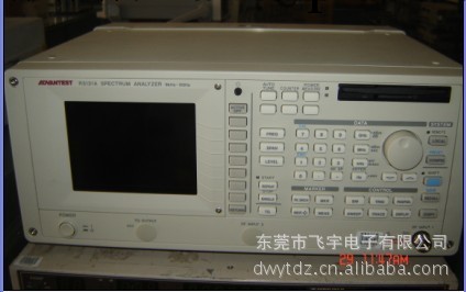 二手R3131A愛德萬頻譜分析機R3131A頻譜分析機R3131A手提式頻譜機批發・進口・工廠・代買・代購