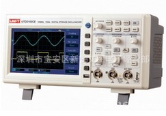 供應優利德100MHz數字存儲示波器 UTD2102CEL工廠,批發,進口,代購