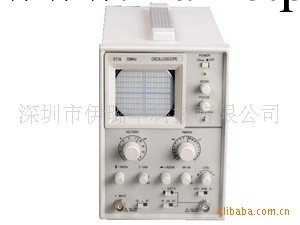 供ST16A  10MHz 單蹤示波器工廠,批發,進口,代購