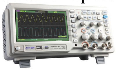 正品行貨 示波器60M彩色示波器SDS1062C保修3年（超越ADS1062C工廠,批發,進口,代購