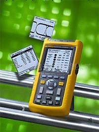 fluke F43B電能質量分析機促銷工廠,批發,進口,代購