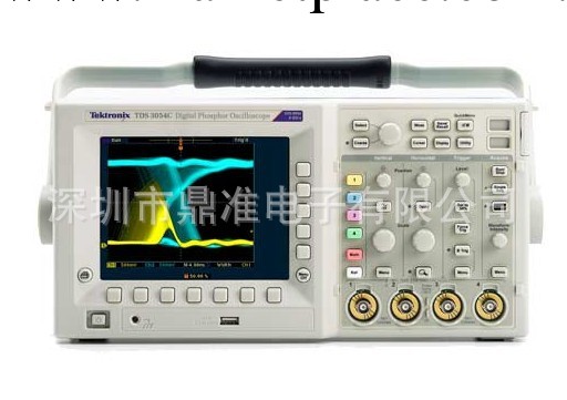 供應TDS3052C數字熒光示波器工廠,批發,進口,代購