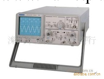 臺灣樂達LODESTAR模擬示波器LMOS620,示波器工廠,批發,進口,代購