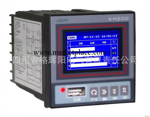 廠傢直銷無紙記錄機PHL11B12-E10RV 品質保證工廠,批發,進口,代購