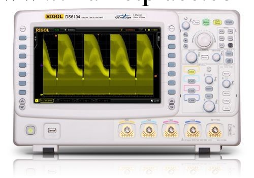 RIGOL DS6102 數字示波器三年免費質保工廠,批發,進口,代購