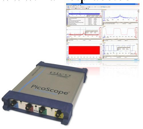 PicoScope 3425 - 4通道USB差分示波器工廠,批發,進口,代購