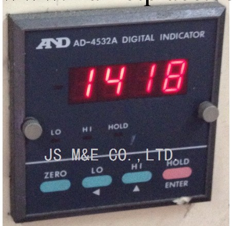 日本A&D稱重數字表AD-4532A工廠,批發,進口,代購
