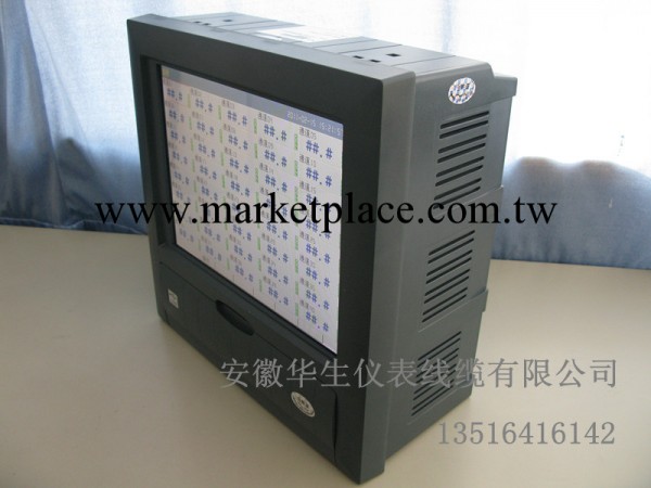 HS-LRR58C1彩色無紙記錄機 大屏1～16通道智能無紙記錄機工廠,批發,進口,代購
