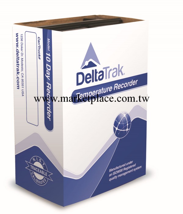 【DeltaTRAK】行車記錄機  溫度記錄機 記錄機 行車記錄 better工廠,批發,進口,代購