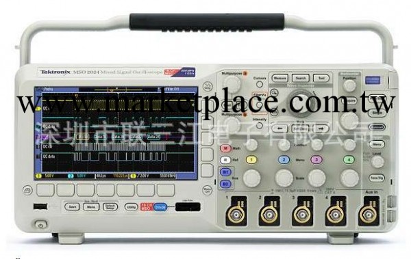 泰克Tektronix MSO2024B 混合信號示波器工廠,批發,進口,代購