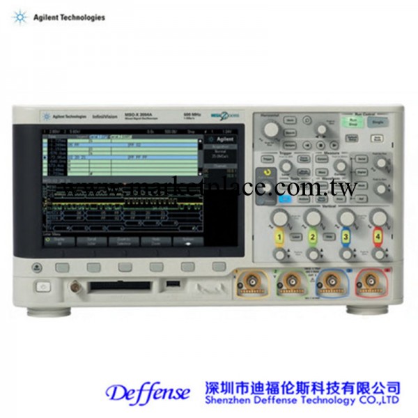 Agilent 安捷倫 DSOX3014A 數字示波器/100 MHz/4 通道工廠,批發,進口,代購