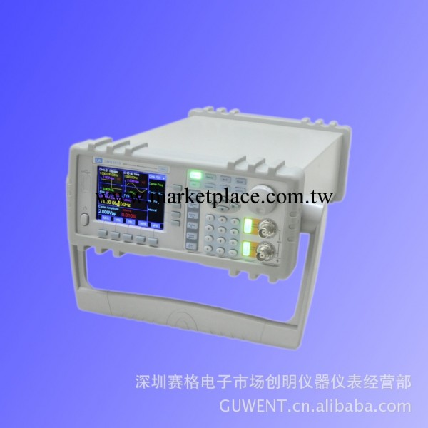 供應香港龍威LW-3000系列/ 5寸 TFT 顯示，DDS函數信號發生器工廠,批發,進口,代購