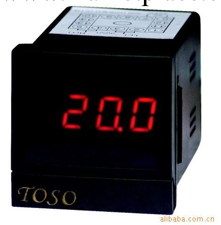 專業生產TOSO轉速顯示機表DS3-4DA1R機表 變頻器轉速表 轉速表工廠,批發,進口,代購