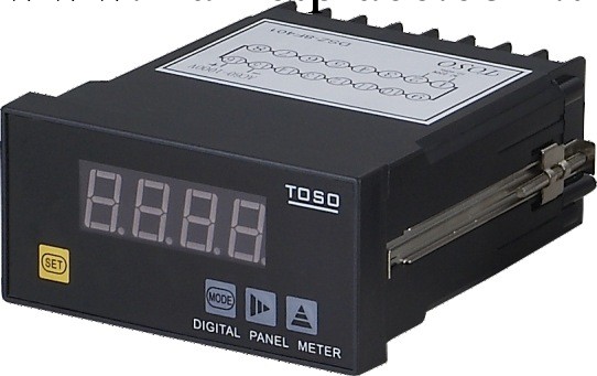 供應TOSO智能轉速表（脈沖量）DSZ-8R401 轉速機 電機轉速表工廠,批發,進口,代購