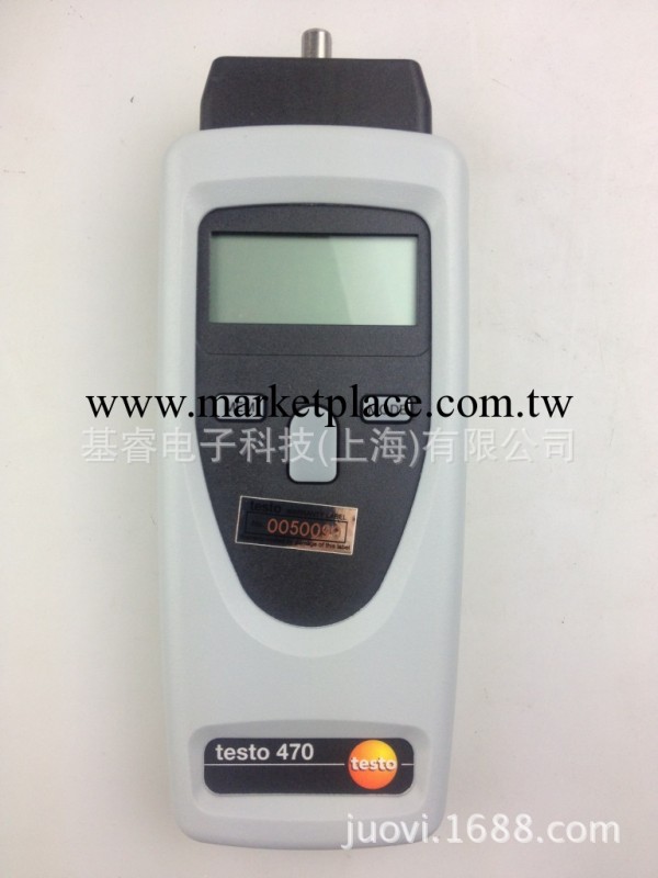 testo 470轉速機套裝 德國德圖470轉速計 0563 0470-假一罰十工廠,批發,進口,代購