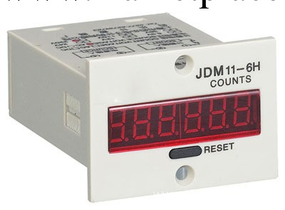 JDM11-6H 電磁累加計數器 數顯計數器 電子計數器工廠,批發,進口,代購