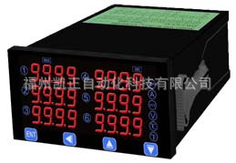 臺灣AXE Model:MM2D微電腦型盤麵式控制電錶工廠,批發,進口,代購