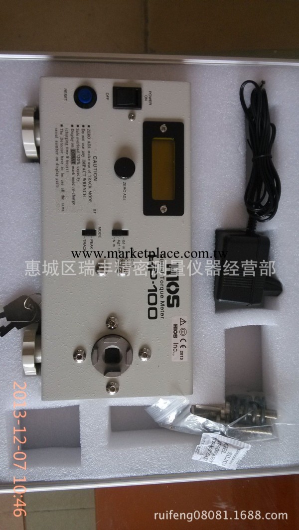 日本好握速(HIOS)扭力測機HP-100 電批扭力計工廠,批發,進口,代購