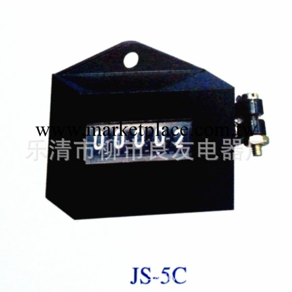 【廠傢直銷】高精準JS-5C拉動式計數器工廠,批發,進口,代購