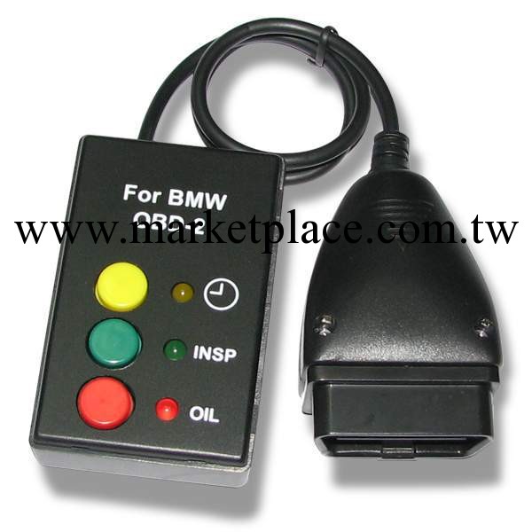 BMW SI-Reset OBD2 寶馬保養燈歸零工具工廠,批發,進口,代購