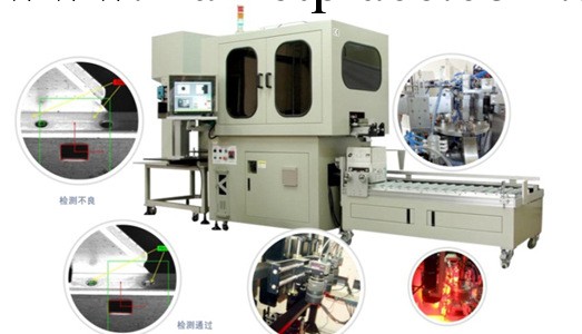 自動視覺檢測設備POW-VS5000視覺檢測加工一體機工廠,批發,進口,代購