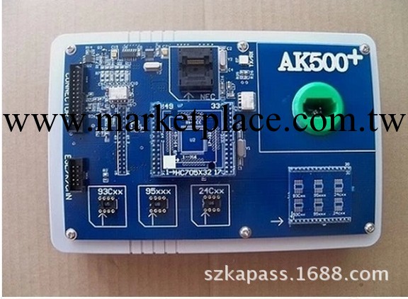 質量穩定AK500/AK500+ key programmer 奔馳寶馬鑰匙匹配機工廠,批發,進口,代購