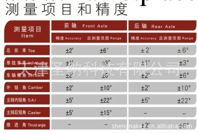 供應 K-6600 CCD四輪定位機工廠,批發,進口,代購