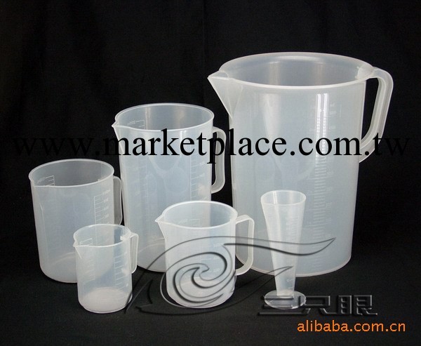 100--5000ML量杯 塑料量杯工廠,批發,進口,代購