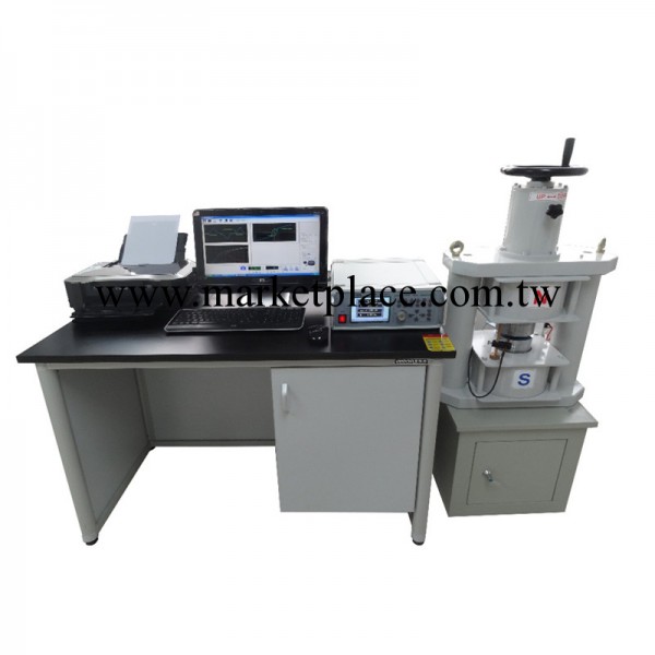 永磁材料測試系統TD8310,廠傢直銷，電磁測量設備長沙天恒工廠,批發,進口,代購