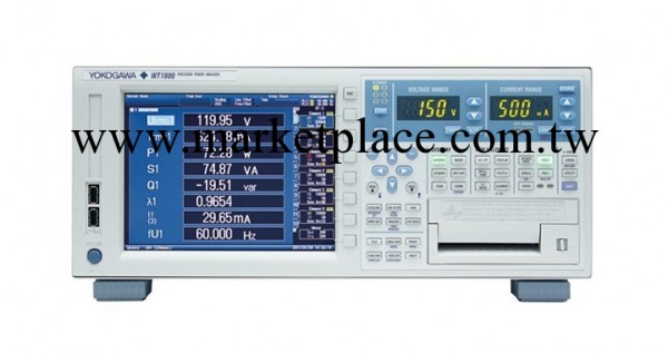 特價供應 日本橫河YOKOGAWA 全新WT1800高性能功率分析機工廠,批發,進口,代購