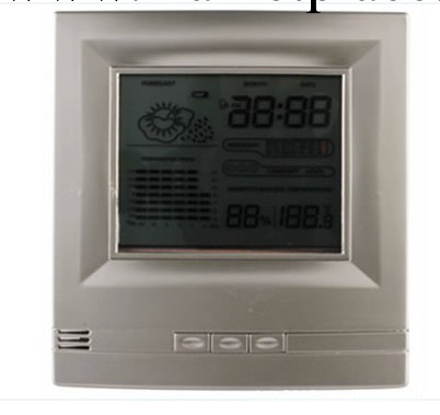 天氣鐘/天氣站溫濕度計（批量生產）工廠,批發,進口,代購