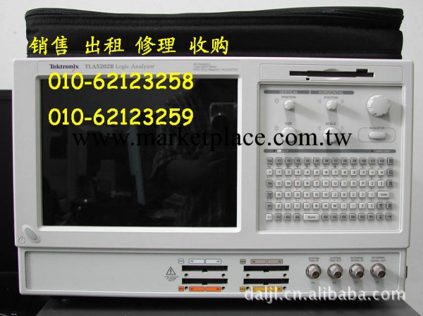 泰克邏輯分析機 Tektronix TLA5202B 二手邏輯分析機工廠,批發,進口,代購