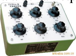 深圳三泰石巖供應ZX38A/10交直流電阻箱(圖)工廠,批發,進口,代購