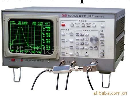 供應TD1262C 數字化掃頻機 (已停產)工廠,批發,進口,代購