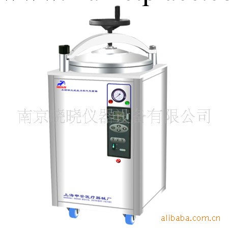 【特價銷售】上海申安 手輪式壓力滅菌器 LDZX-30KBS/30L工廠,批發,進口,代購