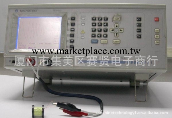 TF6815 變壓器線圈層間絕緣測試機工廠,批發,進口,代購