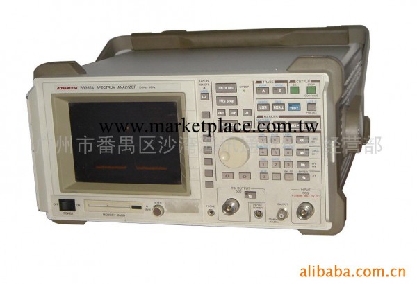 供應頻譜分析機R-3265A二手機器(圖) R3265A 二手R3265A批發・進口・工廠・代買・代購