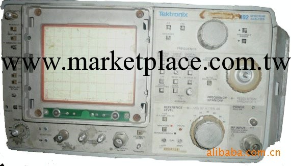 二手泰克頻譜分析機492BP 20GHZ頻譜機工廠,批發,進口,代購