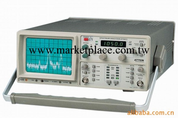 AT5011頻譜分析機（1000MHz）帶跟蹤信號工廠,批發,進口,代購