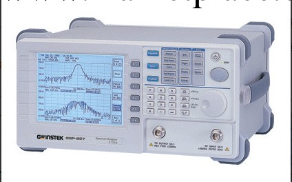 臺灣固緯頻譜分析機GSP-827工廠,批發,進口,代購