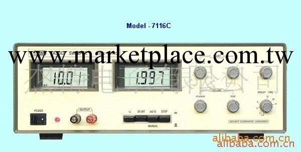 批發供應臺灣陽光掃頻機7116C陽光工廠,批發,進口,代購