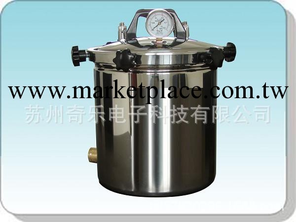 YM30B/YM50B/YM100B立式/YX280B手提式不銹鋼壓力蒸汽滅菌器工廠,批發,進口,代購