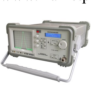 安泰信AT6005數字頻譜分析機 500M數字存儲頻譜分析機 原裝正品工廠,批發,進口,代購