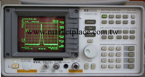 頻譜分析機HP8590B工廠,批發,進口,代購