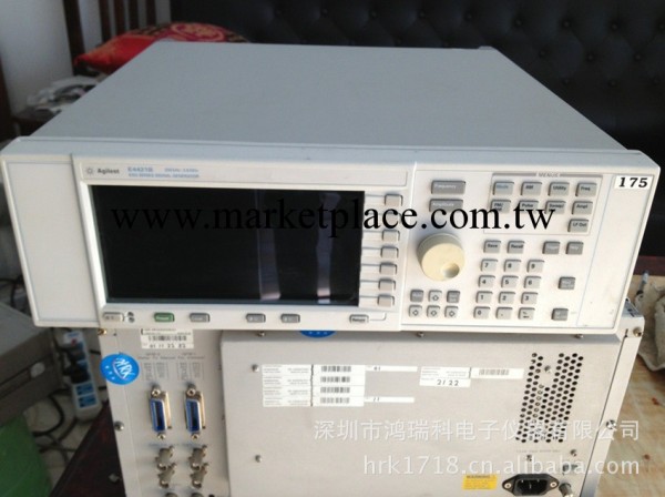 Agilent(安捷倫)E4421B RF信號發生器 特價回饋工廠,批發,進口,代購